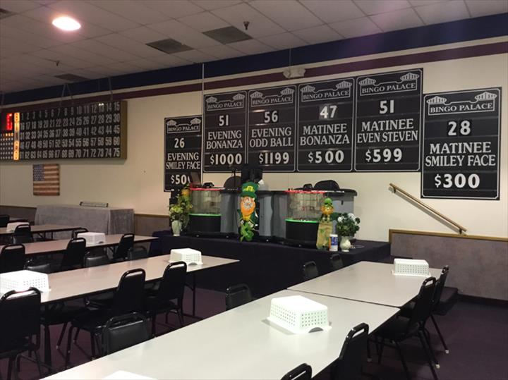 West St. Paul Bingo Palace Bingo West St. Paul, MN