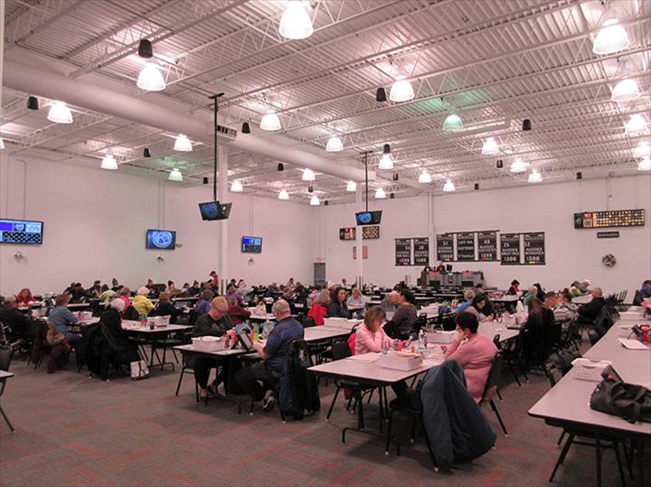 West St. Paul Bingo Palace Bingo Hall West St. Paul, MN